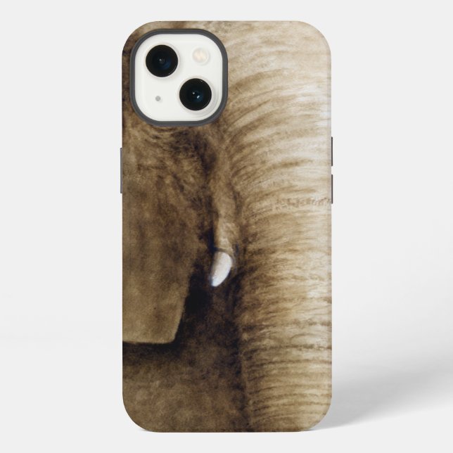 Funda Para iPhone Elefante 2004 (Reverso )