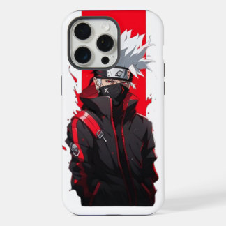 "Elegancia Anime: Santuario con Estilo para tu Tel