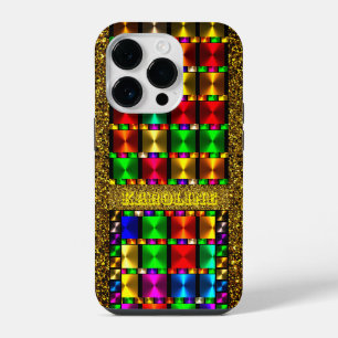 Funda Para iPhone 14 Pro Elegancia artística