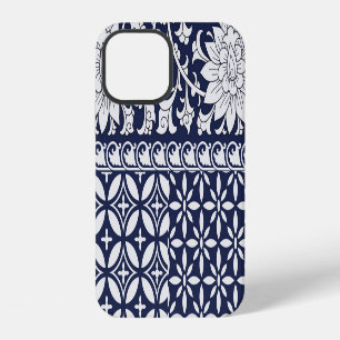 Funda Para iPhone 12 Elegancia China: Adorno Perfecto