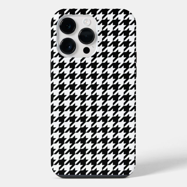 Funda Para iPhone Elegancia de gallo (Reverso )