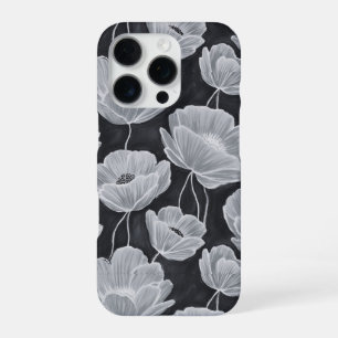 Funda Para iPhone 16 Pro Elegant and Whimsical Poppies