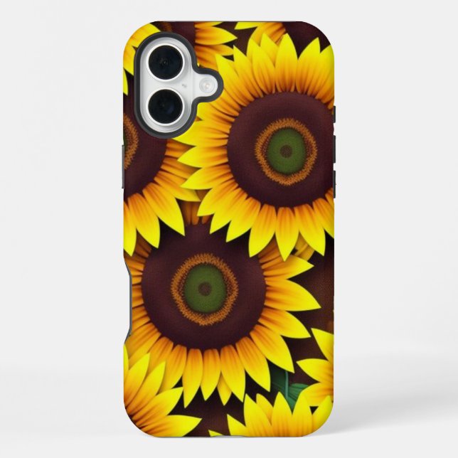 Funda Para iPhone Elegant Floral Design iPhone Case (Reverso )