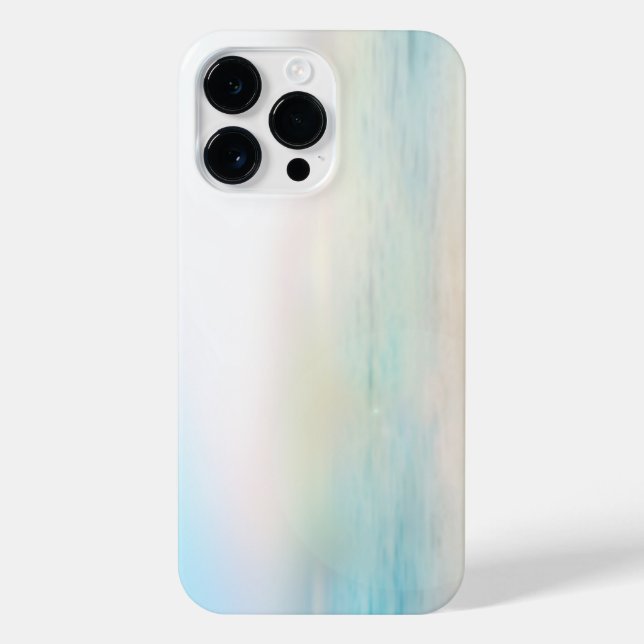 Funda Para iPhone Elegant Natural Beauty (Reverso)