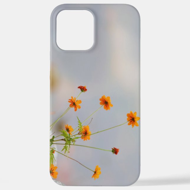 Funda Para iPhone Elegant Natural Beauty (Reverso )