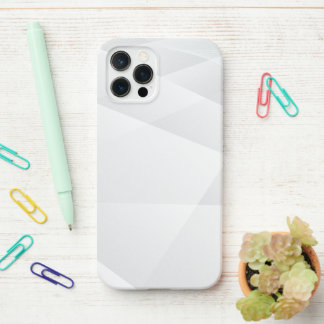 Funda Para iPhone 12 Pro Elegant White Marble