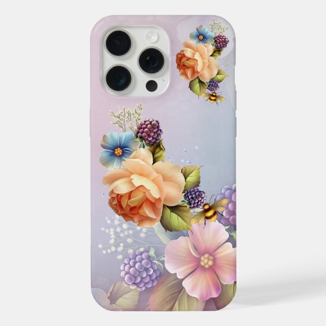 Funda Para iPhone Elegante 2 (Reverso )
