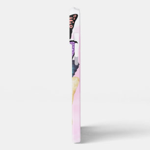 Funda Para iPhone 13 Pro Max elegante e delicata.