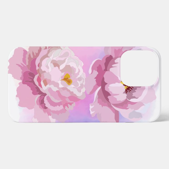 Funda Para iPhone elegante e delicata. (Reverso Horizontal)