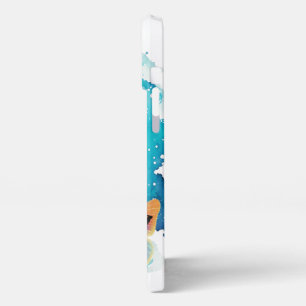 Funda Para iPhone 13 Pro Max elegante e delicata.