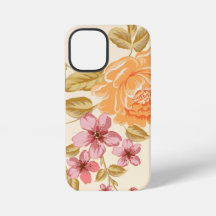Elegante fondo floral