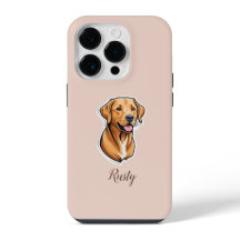 Elegante Labrador Recuperador Personalizado Foto R