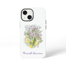 Elegante Moda moderna acuarela lemones