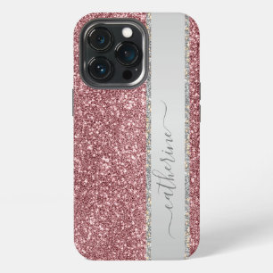 Funda Para iPhone 13 Pro Elegante nombre personalizado del Personalizado de