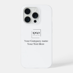 Elegante plantilla de tu logo personalizada
