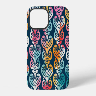 Funda Para iPhone 12 Elementos decorativos, diseño versátil de patrones