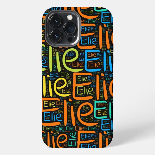 Funda Para iPhone Elie (Reverso )