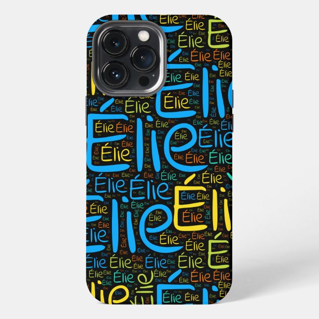 Funda Para iPhone Elie (Reverso )