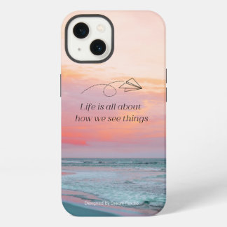 Embrace Dreamtech_Trendy Vibes iPhone13 Funda
