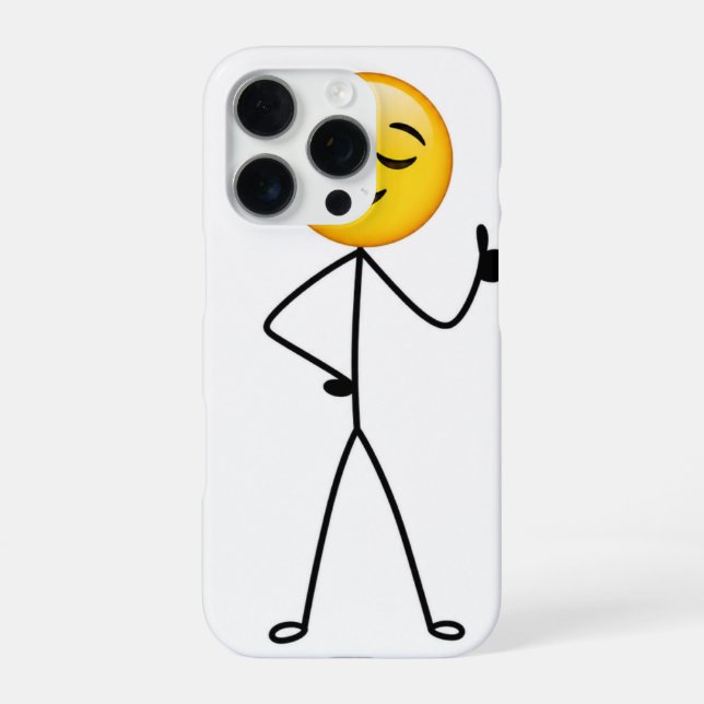 Funda Para iPhone Emogi (Reverso)