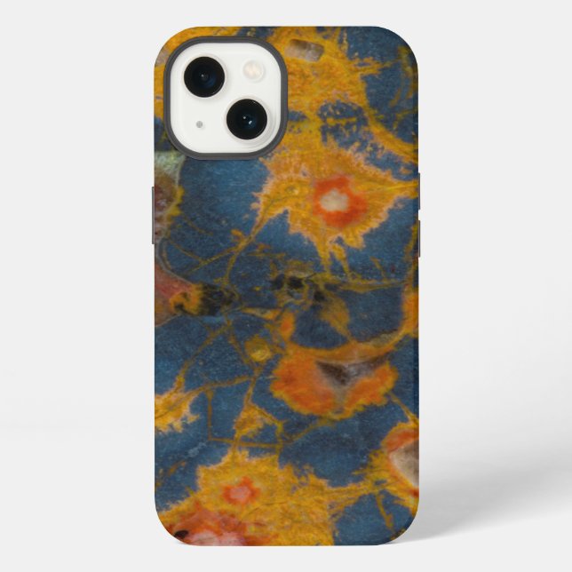 Funda Para iPhone Empanador de amapola (Reverso )