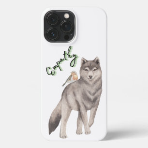 Funda Para iPhone 13 Pro Max Empath