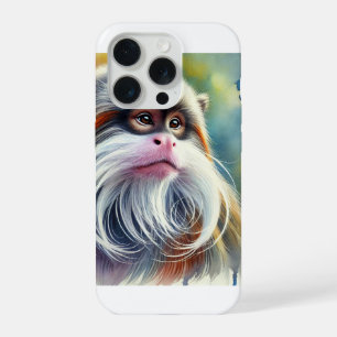 Emperor Tamarin 300824AREF110 - Watercolor