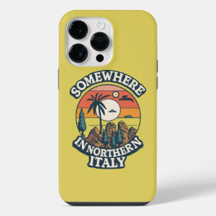 Funda Para iPhone 14 Pro Max En algún lugar del norte de Italia