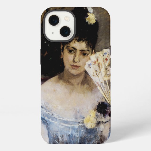 Funda Para iPhone En El Baile (Reverso )