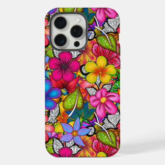 En el estuche para iPhone Case-Mate de los trópico