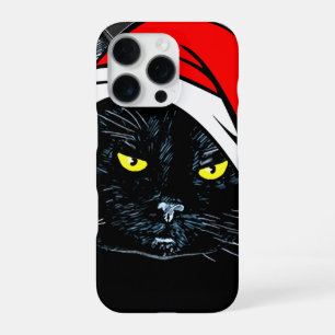 Funda Para iPhone 16 Pro En La Lista Traviesa Y No Me Arrepiento Nada Gato