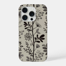 Enchanted Vertical Garden Reverie XL black beige