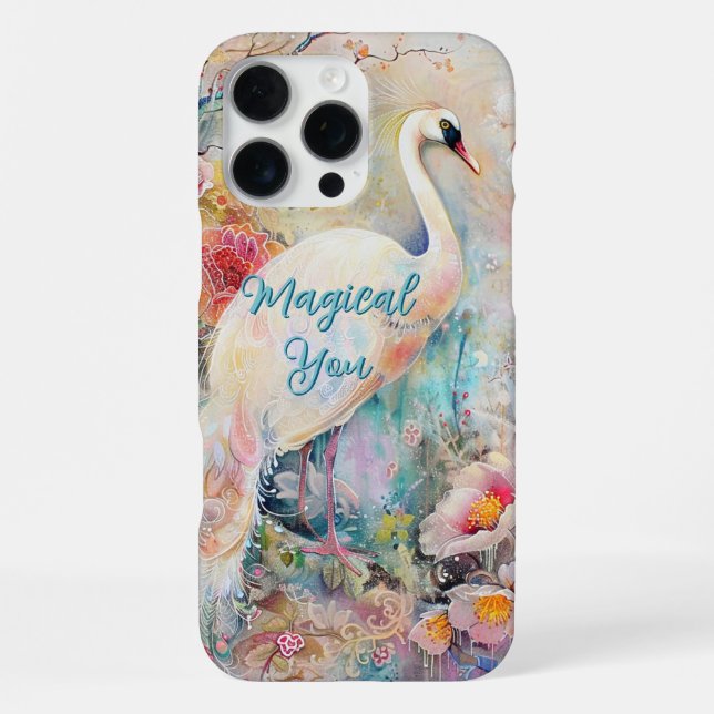 Funda Para iPhone Enchanting, Magical You (Reverso )