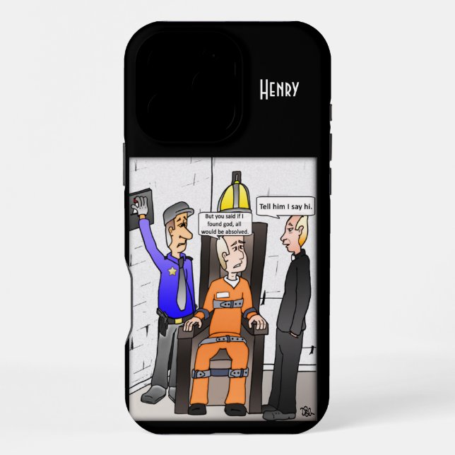 Funda Para iPhone Encontrar a Dios (Reverso )