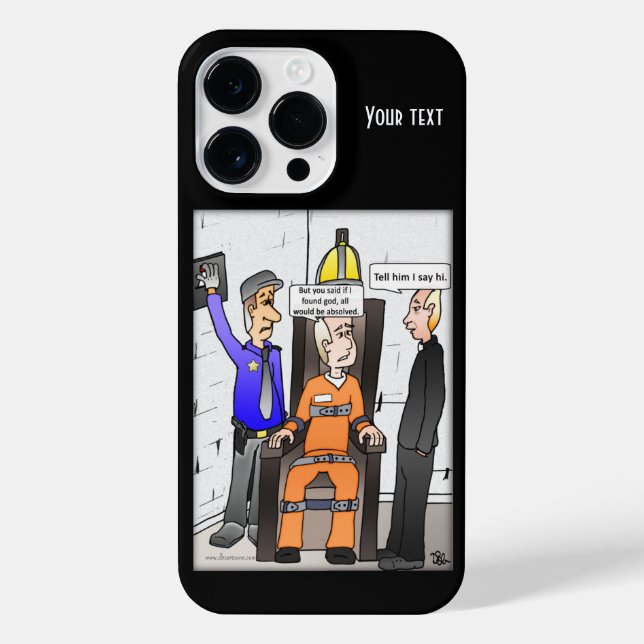 Funda Para iPhone Encontrar a Dios (Reverso)