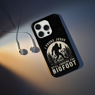 Encontré a Jesús, todavía estoy buscando a Bigfoot
