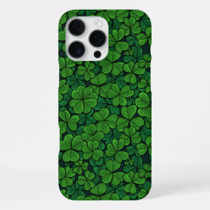 Funda Para iPhone 16 Pro Max Encuentra el trébol de la suerte 2