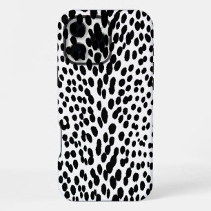 Funda Para iPhone 16 Pro Max Energía de Leopardo Salvaje – Moda de Impresión An
