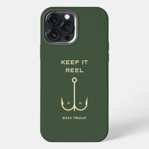 FUNDA PARA iPhone 13 PRO MAX ENFRIALO CONSÉRVELO PESCA DÍA DEL PADRE QUÉDATE TR