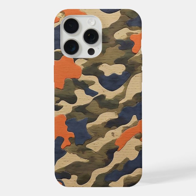 FUNDA PARA iPhone ENGAÑO (Reverso )