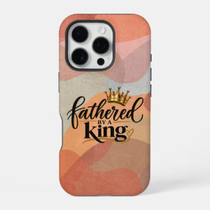 Funda Para iPhone 16 Pro Engendrado por un Rey