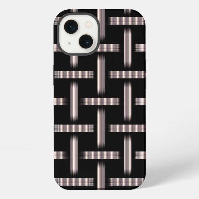 Funda Para iPhone Engranajes Steampunk (Reverso )