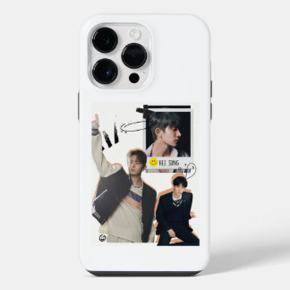 Funda Para iPhone 14 Pro Max Enhypen Heesung