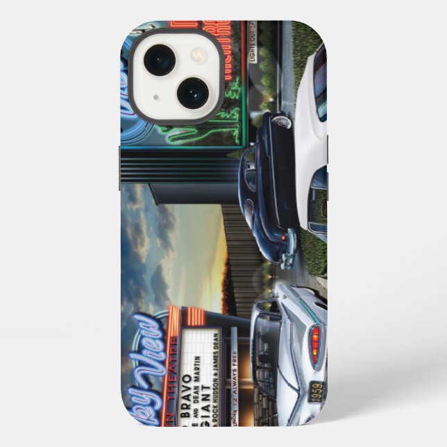 Funda Para iPhone Entrada de Skyview (Reverso )