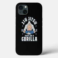Entrena como un Gorilla BJJ Jiu Jitsu Brasileño