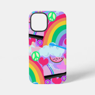 Funda Para iPhone 12 Mini Epic Ochties Explosion