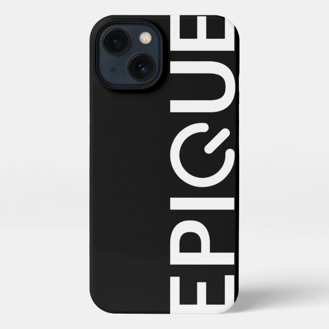 Funda Para iPhone Epique Phone Case (Reverso )