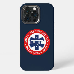 Funda Para iPhone 13 Pro Equipo de Respuesta a Emergencias ERT