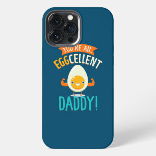 Funda Para iPhone 13 Pro Max Eres un papá egregio Día del Padre