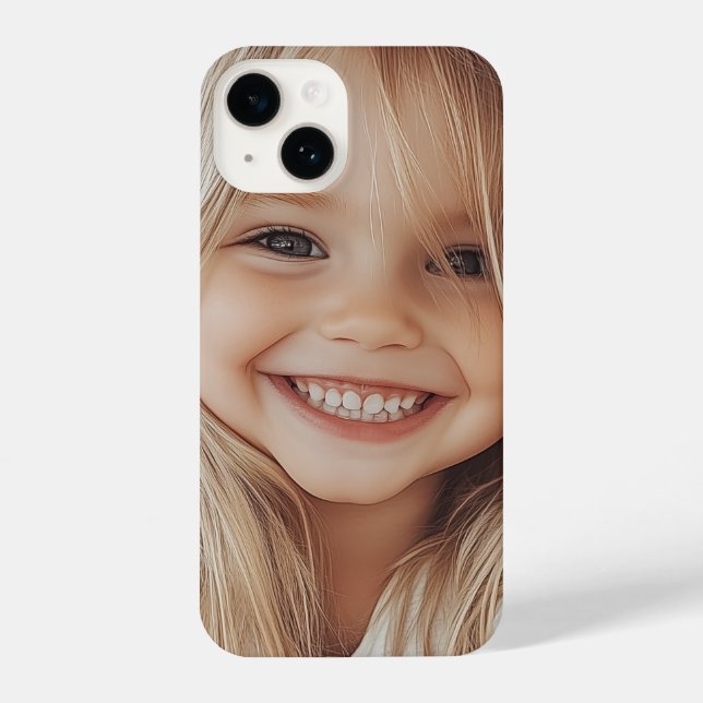 Funda Para iPhone Erstellen Sie Ihr eigenes Foto (Reverso )